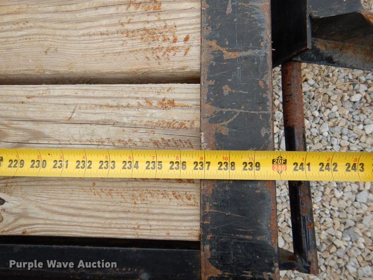 image for item DP4143 2019 Big Tex 14PI-20BK  utility trailer