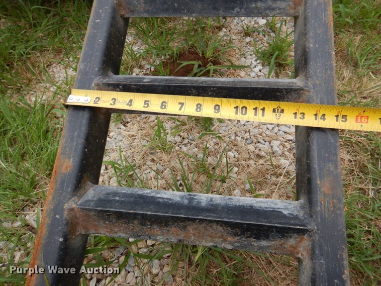 image for item DP4143 2019 Big Tex 14PI-20BK  utility trailer