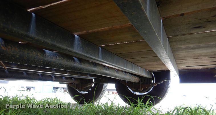 image for item DP4143 2019 Big Tex 14PI-20BK  utility trailer