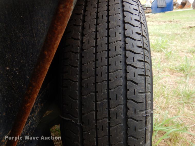 image for item DP4143 2019 Big Tex 14PI-20BK  utility trailer