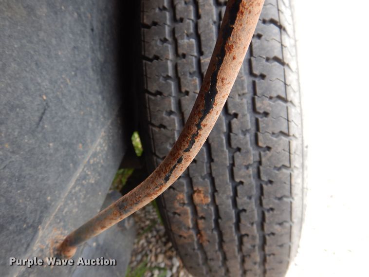 image for item DP4143 2019 Big Tex 14PI-20BK  utility trailer