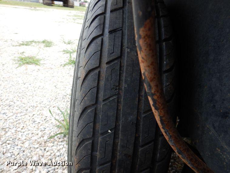 image for item DP4143 2019 Big Tex 14PI-20BK  utility trailer