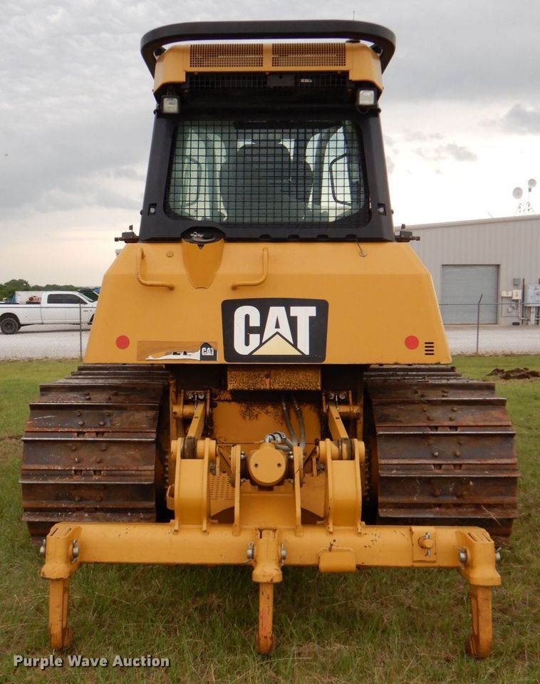 image for item DP4147 2016 Caterpillar D6K2 LGP  dozer