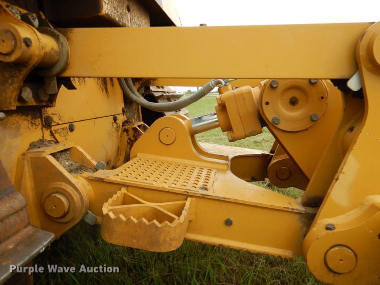 image for item DP4147 2016 Caterpillar D6K2 LGP  dozer