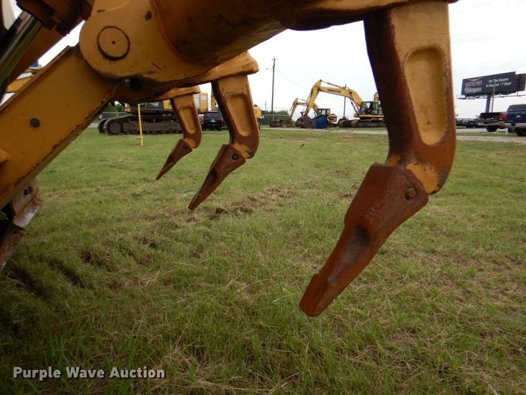 image for item DP4147 2016 Caterpillar D6K2 LGP  dozer