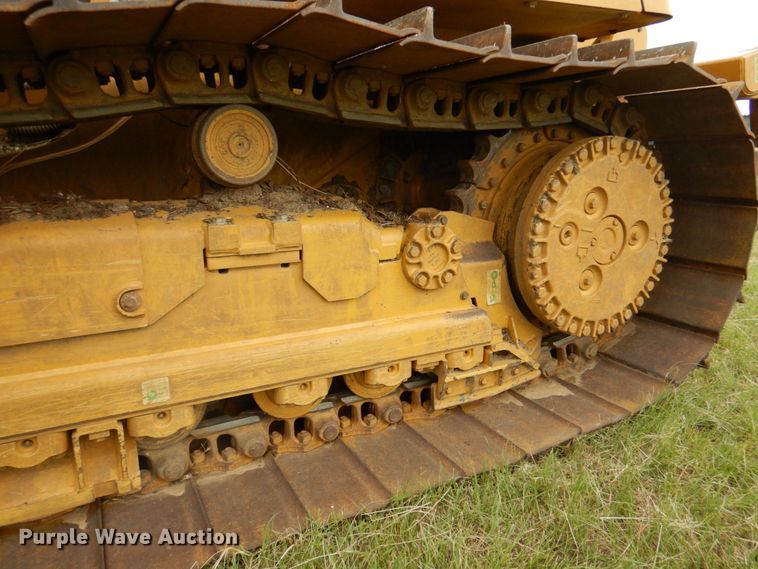 image for item DP4147 2016 Caterpillar D6K2 LGP  dozer