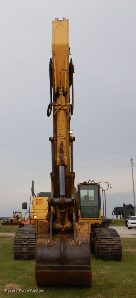 image for item DP4148 2006 Komatsu PC600LC-8  excavator