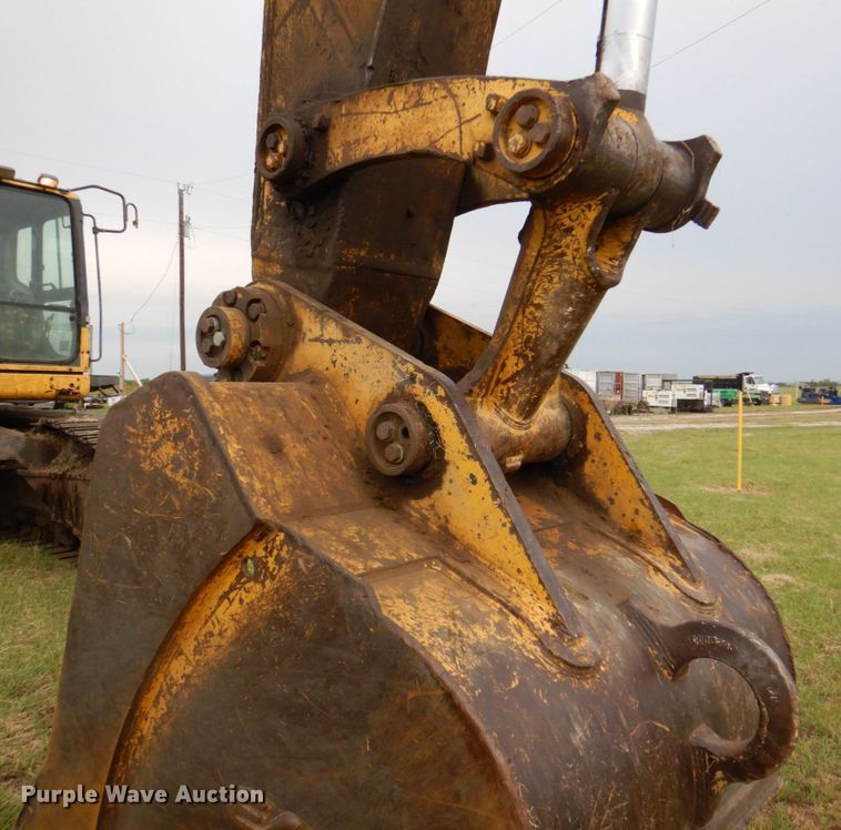 image for item DP4148 2006 Komatsu PC600LC-8  excavator