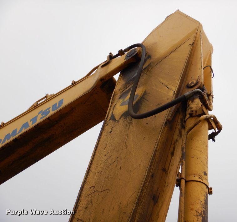 image for item DP4148 2006 Komatsu PC600LC-8  excavator