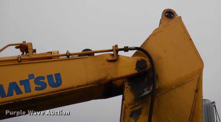 image for item DP4148 2006 Komatsu PC600LC-8  excavator