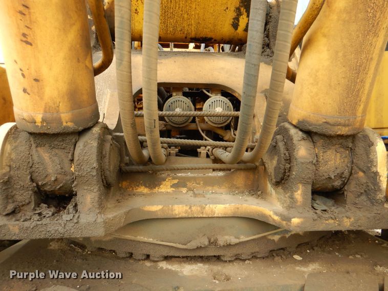image for item DP4148 2006 Komatsu PC600LC-8  excavator