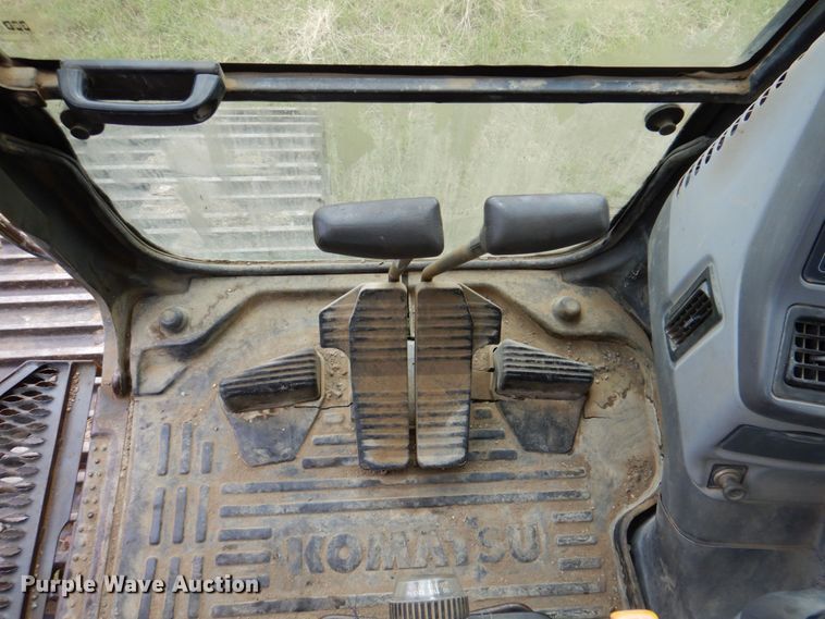 image for item DP4148 2006 Komatsu PC600LC-8  excavator