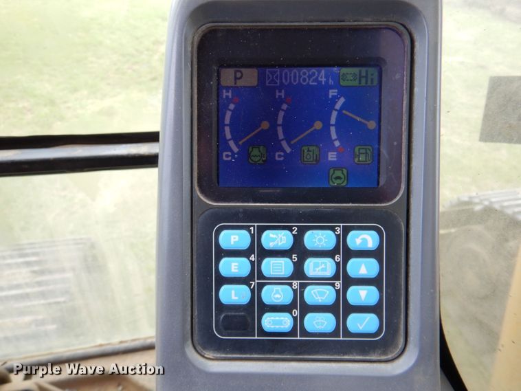 image for item DP4148 2006 Komatsu PC600LC-8  excavator