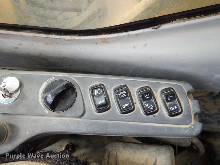 image for item DP4148 2006 Komatsu PC600LC-8  excavator