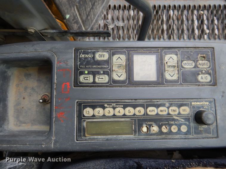 image for item DP4148 2006 Komatsu PC600LC-8  excavator