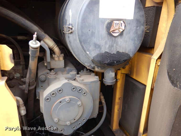 image for item DP4148 2006 Komatsu PC600LC-8  excavator