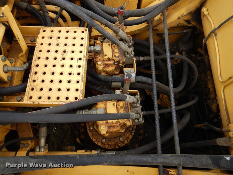 image for item DP4148 2006 Komatsu PC600LC-8  excavator