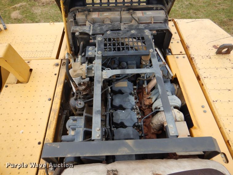 image for item DP4148 2006 Komatsu PC600LC-8  excavator