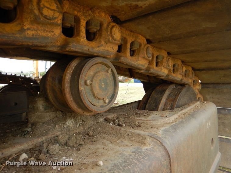 image for item DP4148 2006 Komatsu PC600LC-8  excavator