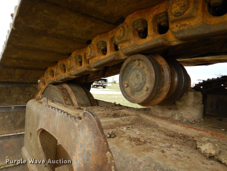 image for item DP4148 2006 Komatsu PC600LC-8  excavator