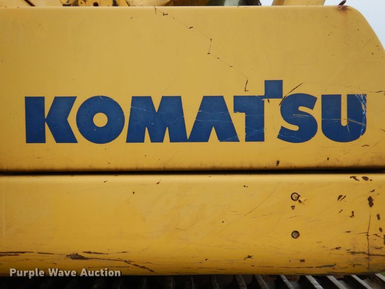 image for item DP4148 2006 Komatsu PC600LC-8  excavator