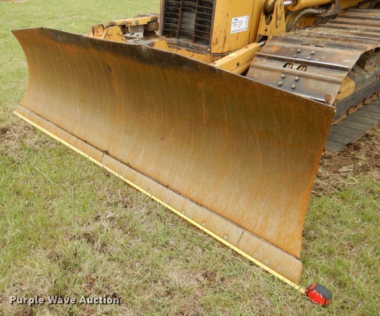 image for item DP4149 2007 Caterpillar D4G LGP  dozer