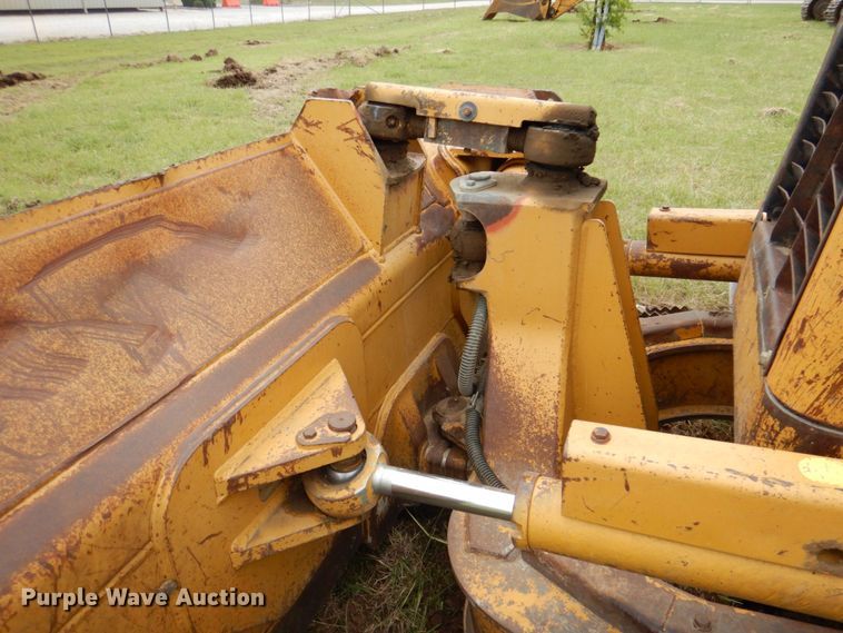image for item DP4149 2007 Caterpillar D4G LGP  dozer