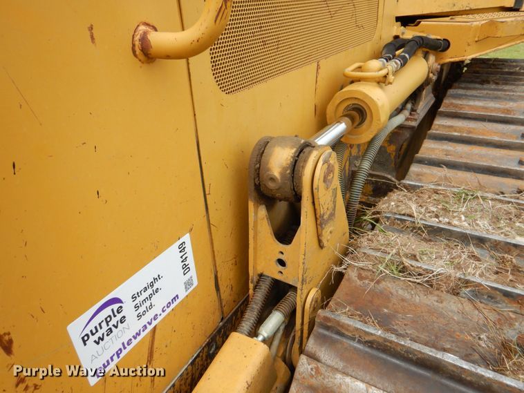 image for item DP4149 2007 Caterpillar D4G LGP  dozer
