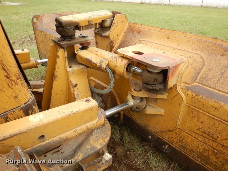 image for item DP4149 2007 Caterpillar D4G LGP  dozer