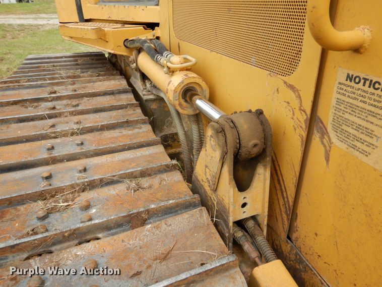 image for item DP4149 2007 Caterpillar D4G LGP  dozer