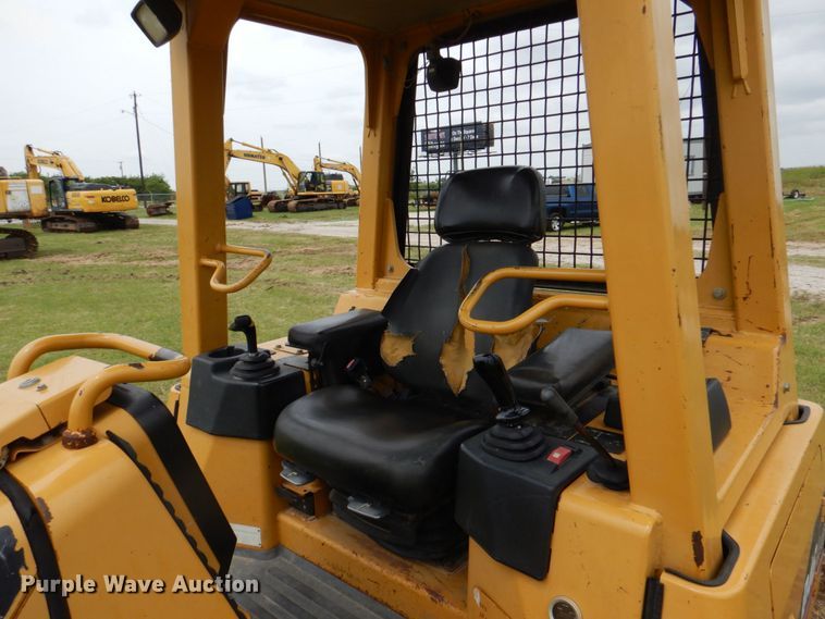 image for item DP4149 2007 Caterpillar D4G LGP  dozer