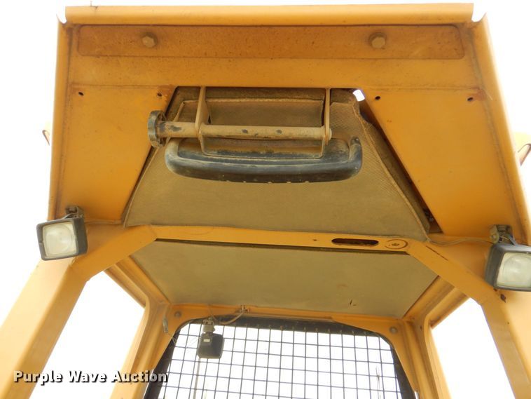 image for item DP4149 2007 Caterpillar D4G LGP  dozer
