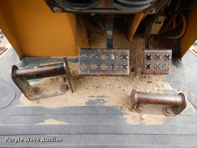 image for item DP4149 2007 Caterpillar D4G LGP  dozer