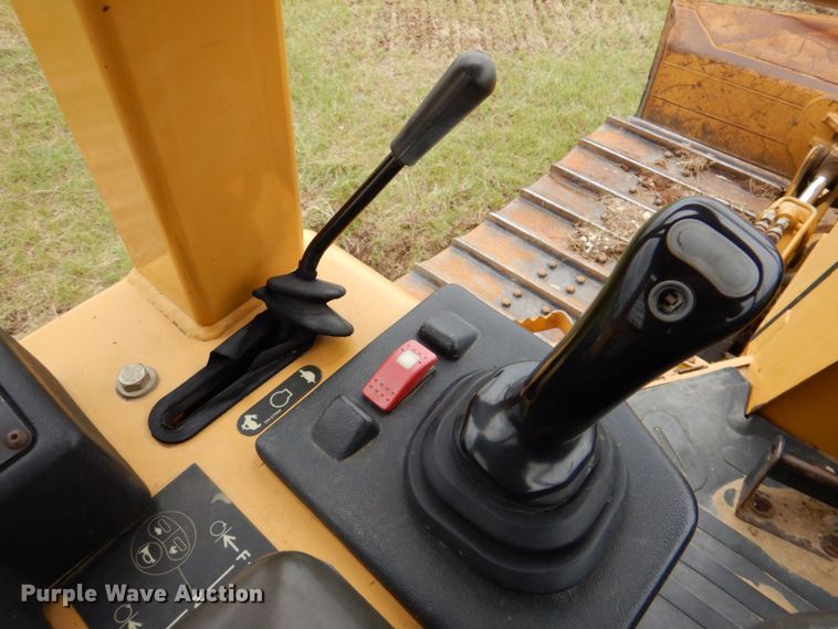 image for item DP4149 2007 Caterpillar D4G LGP  dozer