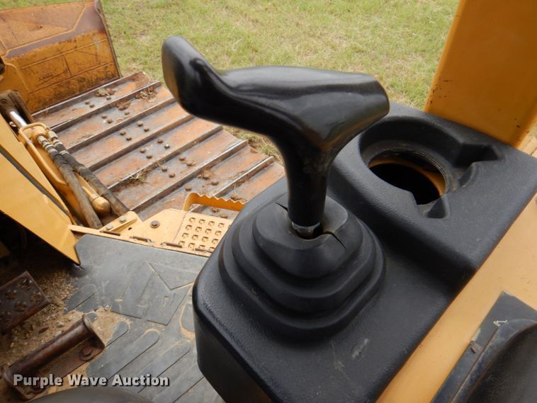 image for item DP4149 2007 Caterpillar D4G LGP  dozer