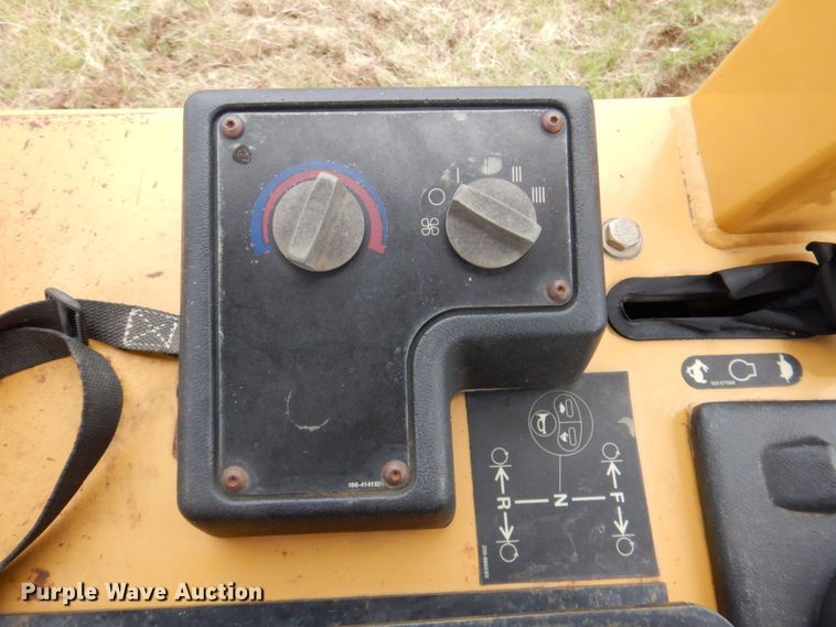 image for item DP4149 2007 Caterpillar D4G LGP  dozer