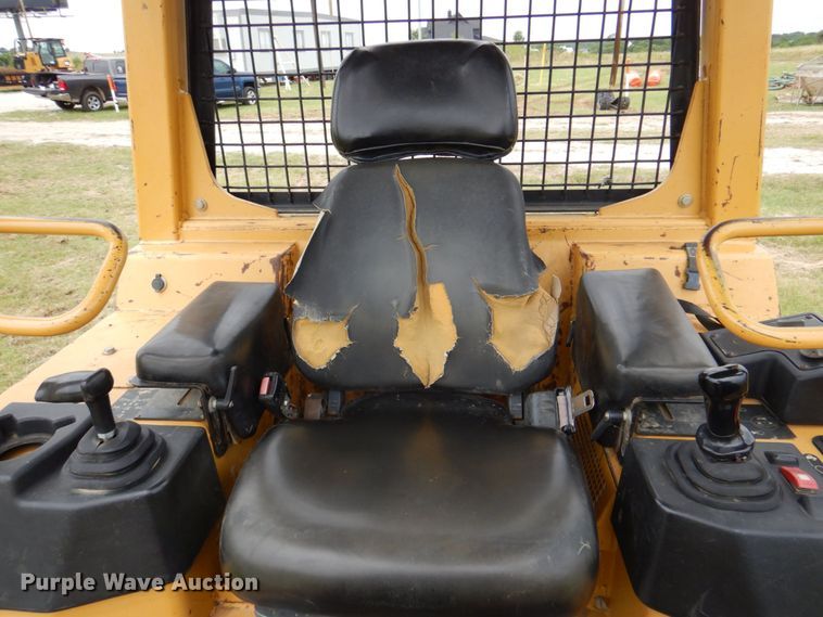 image for item DP4149 2007 Caterpillar D4G LGP  dozer