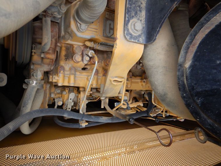 image for item DP4149 2007 Caterpillar D4G LGP  dozer