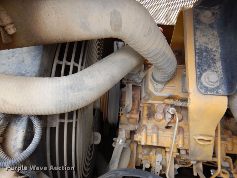 image for item DP4149 2007 Caterpillar D4G LGP  dozer