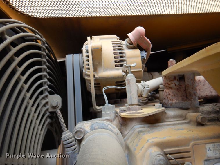 image for item DP4149 2007 Caterpillar D4G LGP  dozer