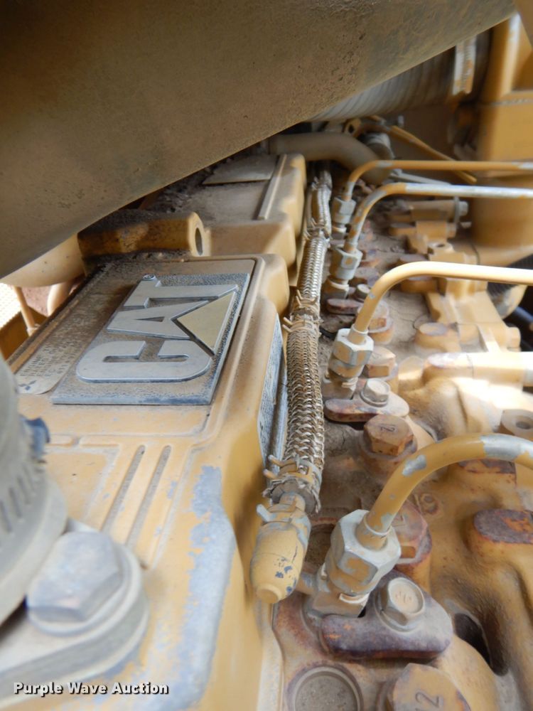 image for item DP4149 2007 Caterpillar D4G LGP  dozer