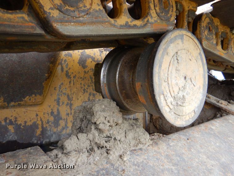 image for item DP4149 2007 Caterpillar D4G LGP  dozer