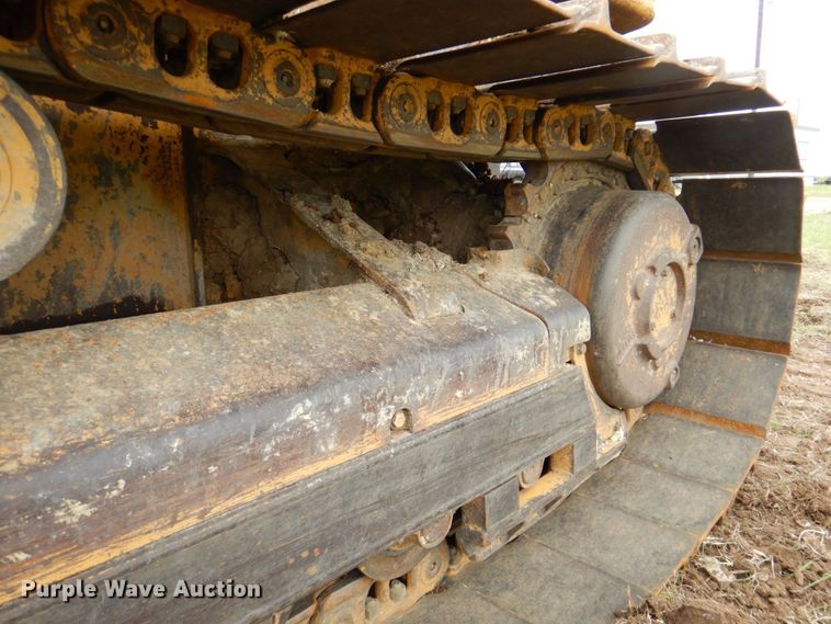 image for item DP4149 2007 Caterpillar D4G LGP  dozer