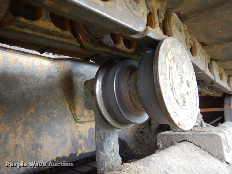 image for item DP4149 2007 Caterpillar D4G LGP  dozer