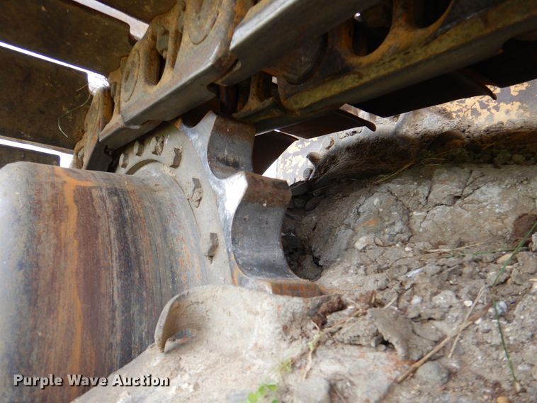 image for item DP4149 2007 Caterpillar D4G LGP  dozer