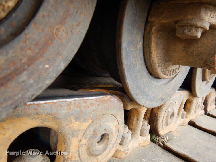 image for item DP4149 2007 Caterpillar D4G LGP  dozer