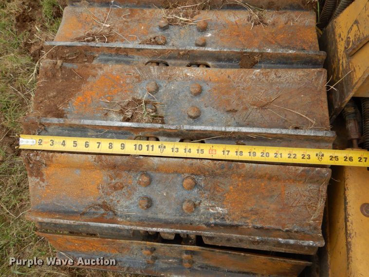 image for item DP4149 2007 Caterpillar D4G LGP  dozer