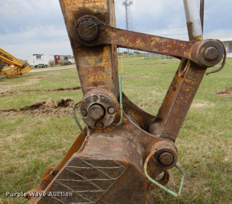 image for item DP4150 1999 Komatsu PC200-6B  excavator