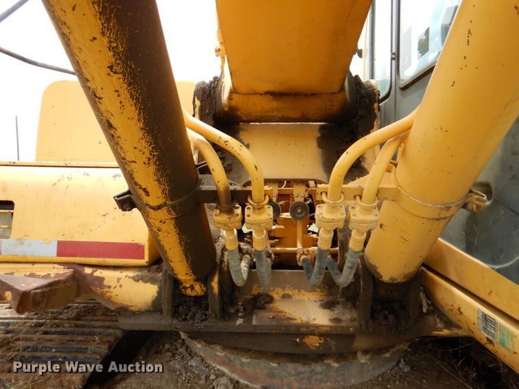 image for item DP4150 1999 Komatsu PC200-6B  excavator