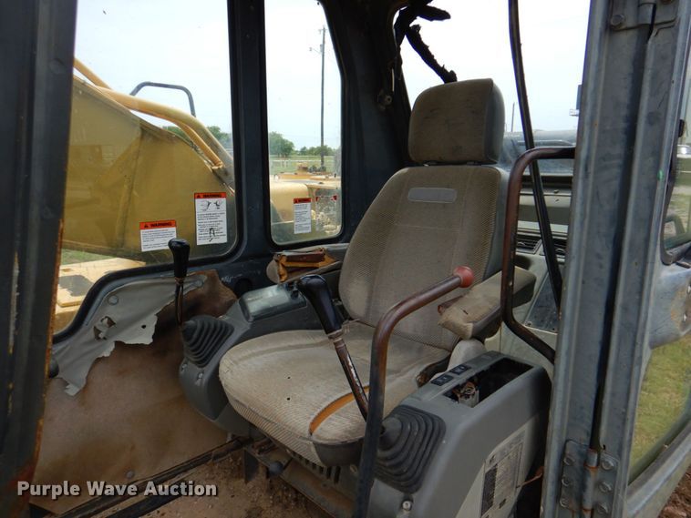 image for item DP4150 1999 Komatsu PC200-6B  excavator